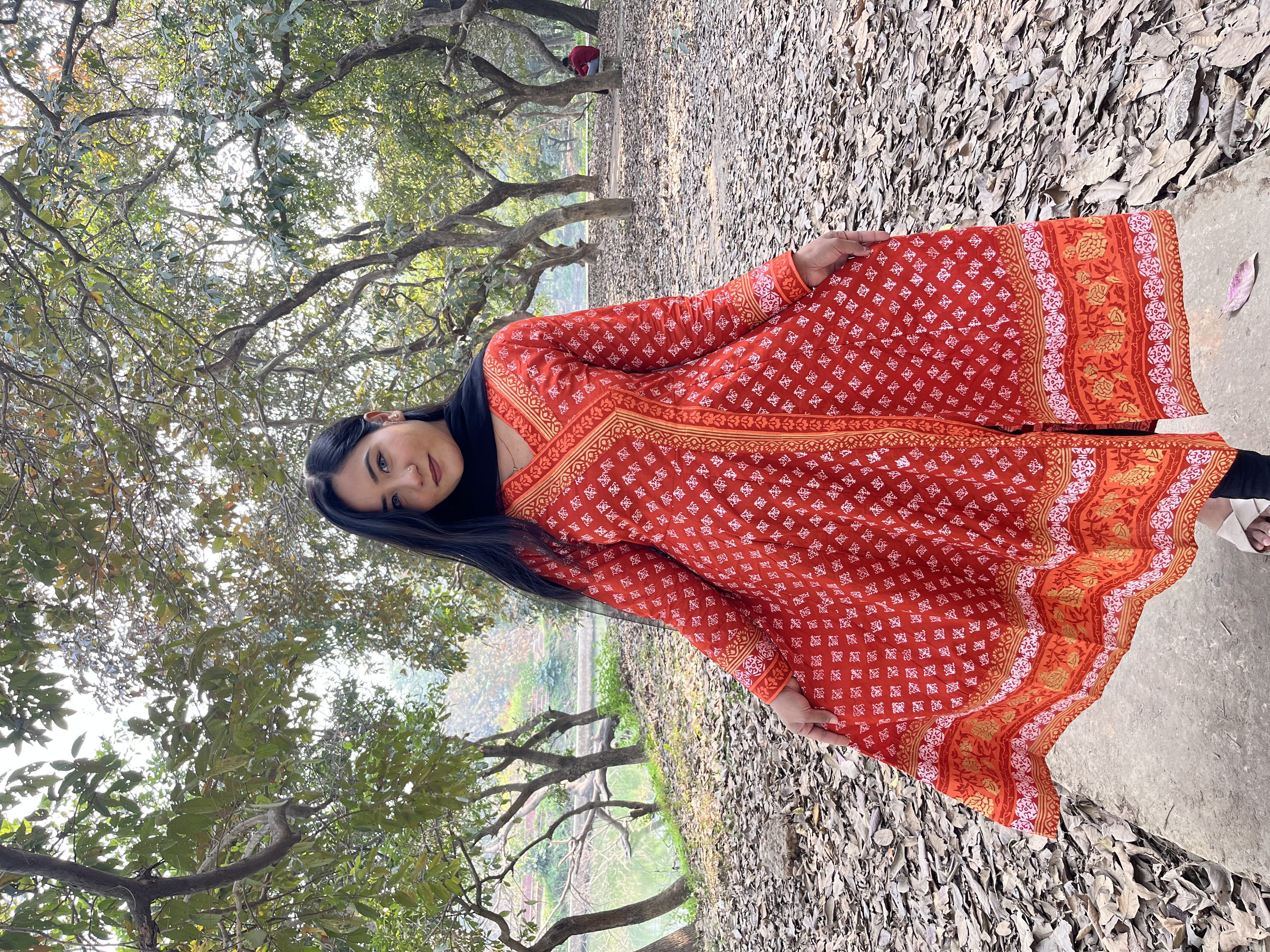 Single Anarkoli