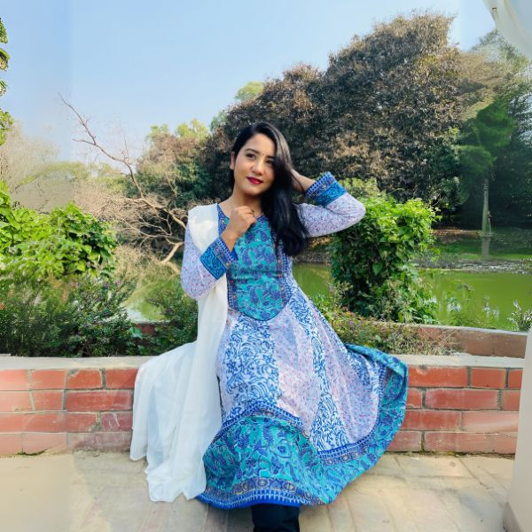 Stitch Georgette 3 pis